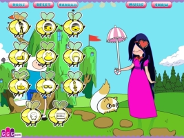 Adventure Time Dress Up - screenshot 1