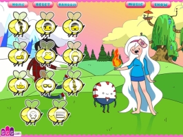 Adventure Time Dress Up - screenshot 3