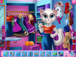 Angela's Closet - screenshot 1