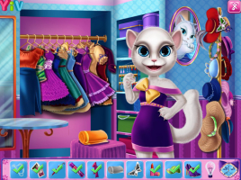 Angela's Closet - screenshot 2