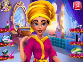Arabian Princess Real Makeover - screenshot 2