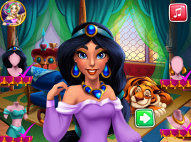 Arabian Princess Real Makeover - screenshot 3