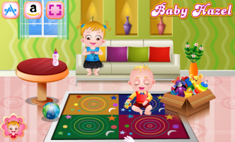 Baby Hazel Kitchen Fun - screenshot 1