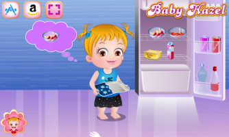 Baby Hazel Kitchen Fun - screenshot 3