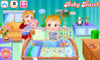 Baby Hazel Newborn Vaccination - screenshot 3