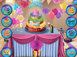 Barbara Birthday Party - screenshot 1
