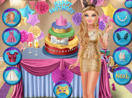 Barbara Birthday Party - screenshot 3