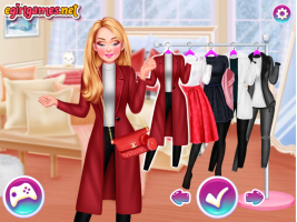 Barbie All Year Round Fashion Addict - screenshot 2