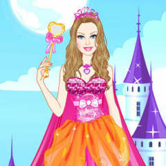 Jogo Barbie Diamonds Princess