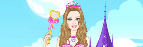 Barbie Diamonds Princess