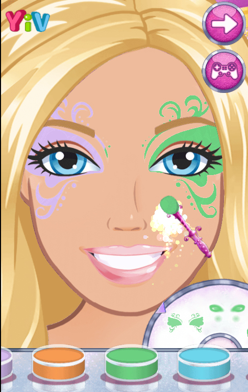 Jogo Barbie Magical Fashion