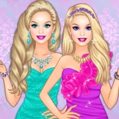 Jogar Jogos da Barbie de vestir e maquiar a Princesa Barbie girl