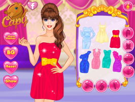 Barbie Princess Love - screenshot 1