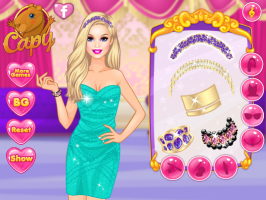 Barbie Princess Love - screenshot 2