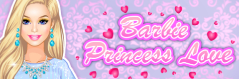 Jogo Barbie Princess Love