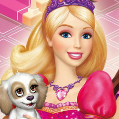 Jogo Barbie Princess Room