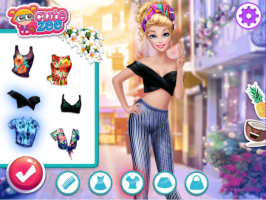 Barbie: Tropical in the City - screenshot 3