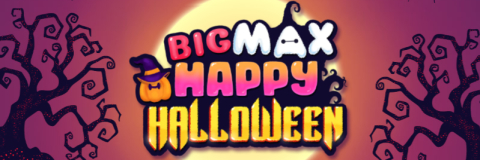 Baymax Happy Halloween
