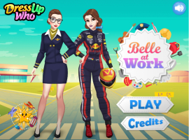 Belle at Work - screenshot 1