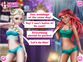 BFFs Couples Wedding - screenshot 1