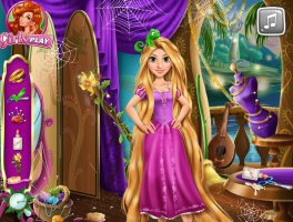 Blonde Princess Magic Tailor - screenshot 1