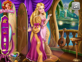 Blonde Princess Magic Tailor - screenshot 2