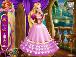 Blonde Princess Magic Tailor - screenshot 3