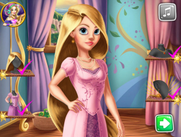 Blonde Princess Real Makeover - screenshot 4