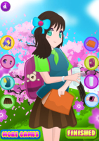 Blossom School Style - screenshot 1