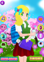 Blossom School Style - screenshot 3