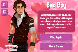 Boyfriend Type Quiz - screenshot 3
