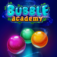 Jogo Bubble Academy