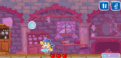 Cinderella's Rush - screenshot 1