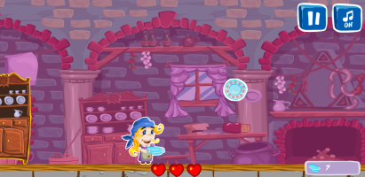 Cinderella's Rush - screenshot 3