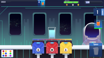 Colorful Mix Drink - screenshot 2