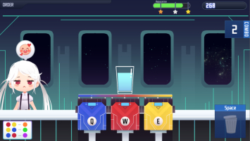 Colorful Mix Drink - screenshot 3