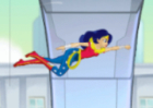 Jogar DC Super Hero Girls: Flight School