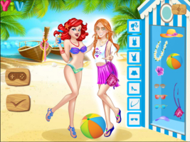 Jogo Disney Princess BFFs Spree