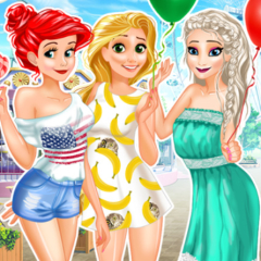 Jogo Disney Princess BFFs Spree