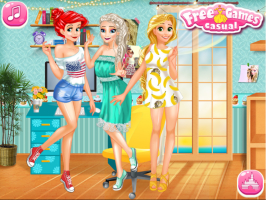 Jogos das Princesas da Disney Online