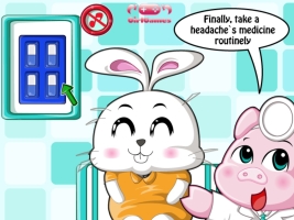 Dr Piggy Hospital - screenshot 2