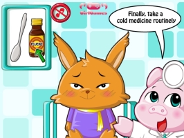 Dr Piggy Hospital - screenshot 3