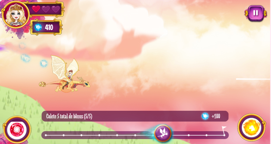 Corrida Dragão, Wiki Ever After High