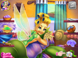 Jogo Rapunzel Spa Care