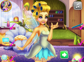 Fairy's Day Spa - screenshot 2