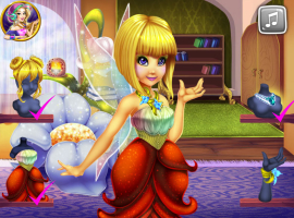 Fairy's Day Spa - screenshot 3