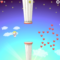Flappy Eros - screenshot 1