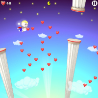 Flappy Eros - screenshot 2
