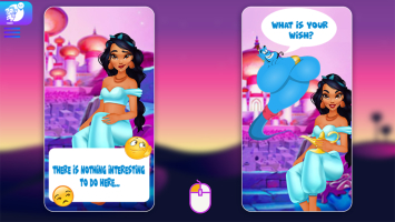 From Princess To Influencer - screenshot 1
