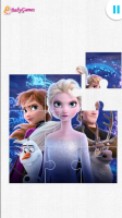 Frozen 2 Jigsaw - screenshot 2